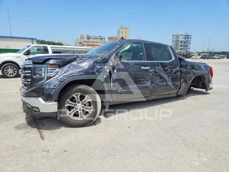 2024 GMC Sierra фото