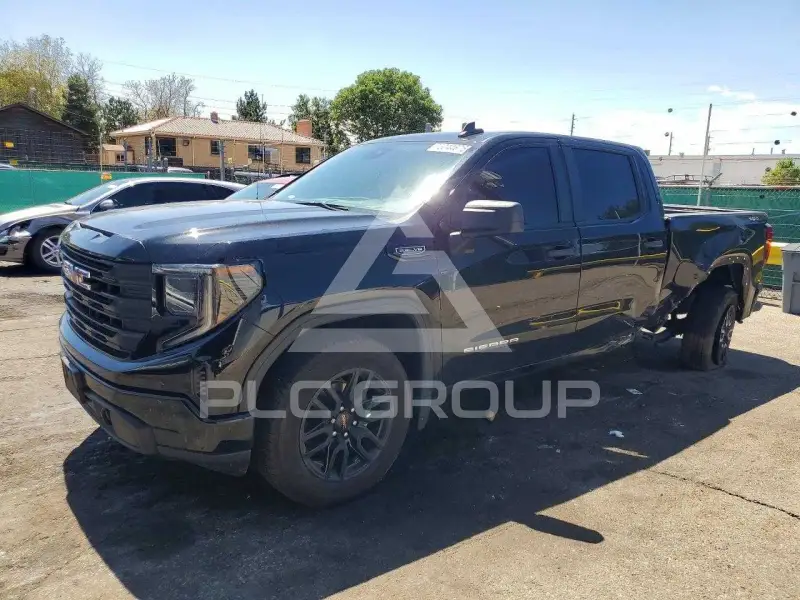 2024 GMC Sierra photo