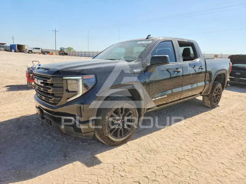 2024 GMC Sierra photo