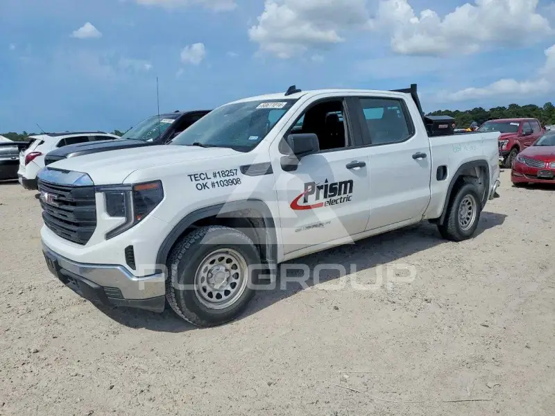 2024 GMC Sierra photo