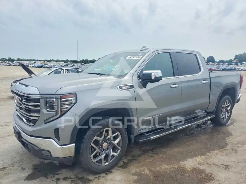 2024 GMC Sierra фото