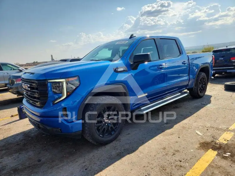 2024 GMC Sierra photo