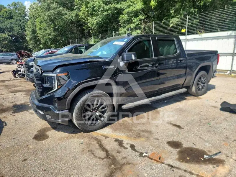2024 GMC Sierra фото