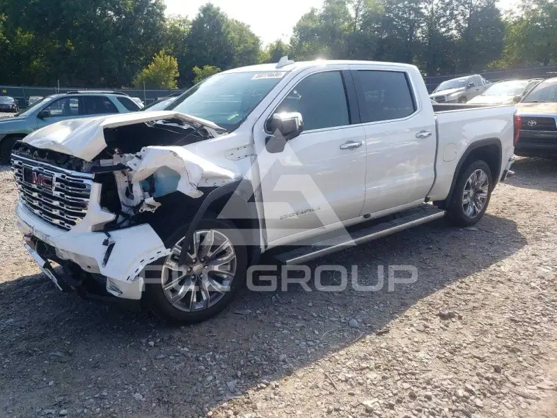 2024 GMC Sierra фото
