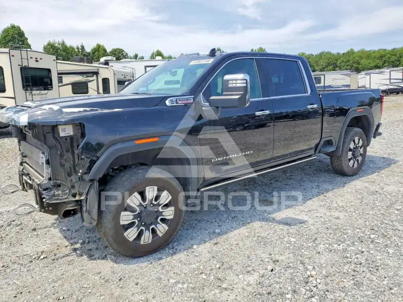 2024 GMC Sierra фото