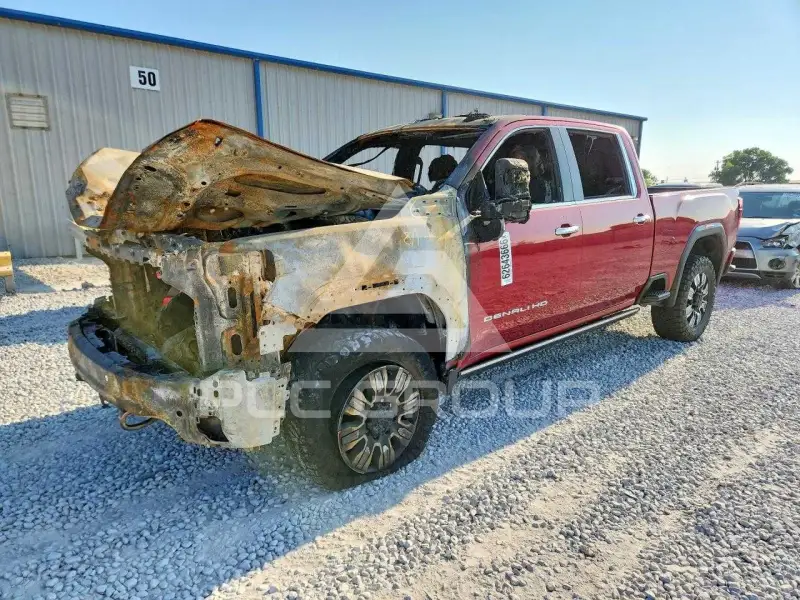 2024 GMC Sierra фото