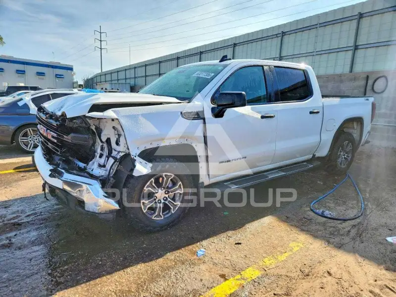 2024 GMC Sierra фото