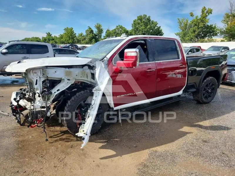 2024 GMC Sierra фото