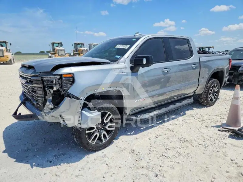 2024 GMC Sierra фото