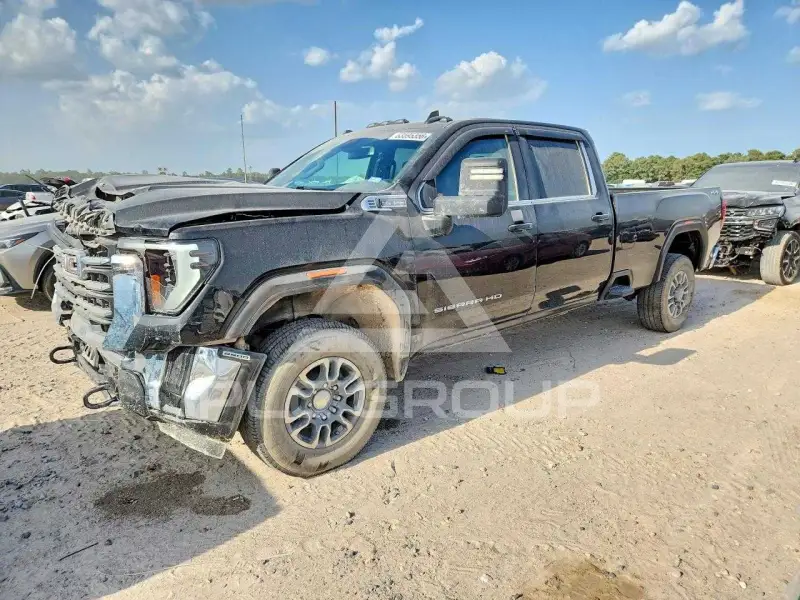 2024 GMC Sierra фото