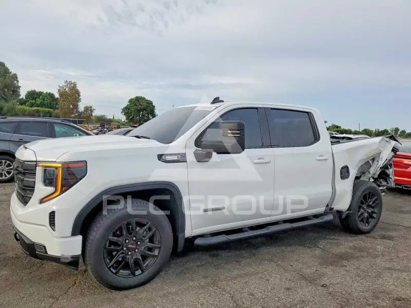 2024 GMC Sierra фото