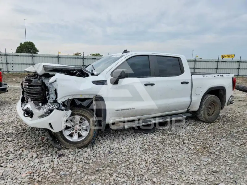 2024 GMC Sierra фото