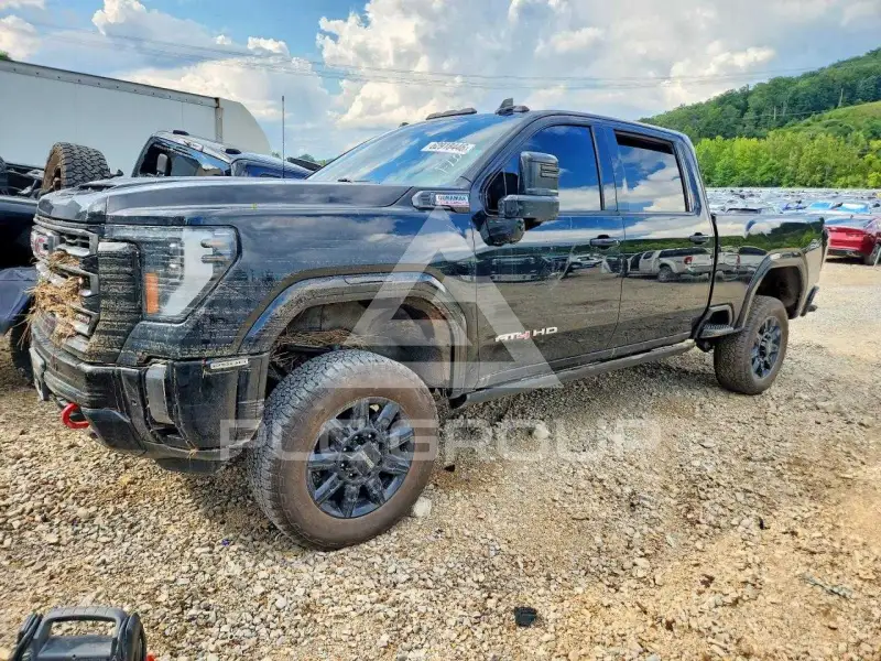 2024 GMC Sierra фото