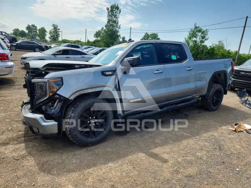 2024 GMC Sierra фото