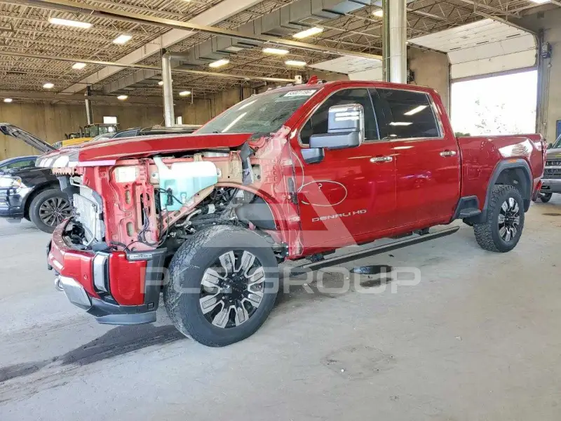 2024 GMC Sierra фото
