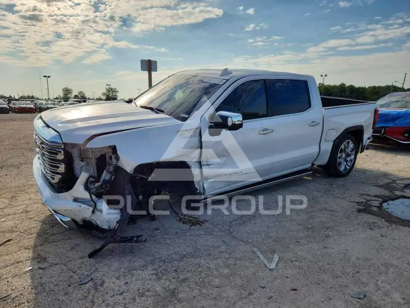 2024 GMC Sierra фото