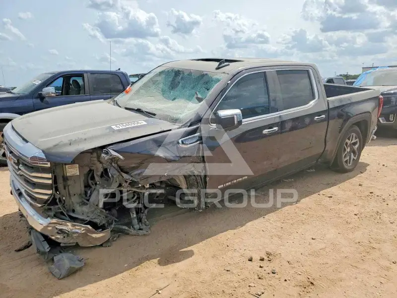2024 GMC Sierra фото