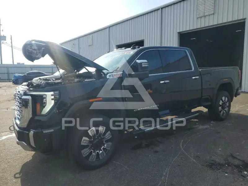2024 GMC Sierra photo