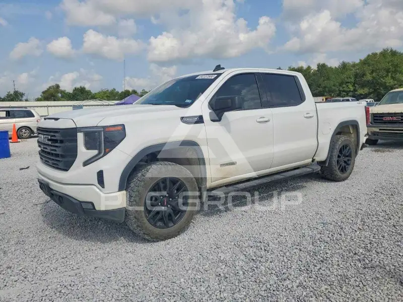 2024 GMC Sierra фото
