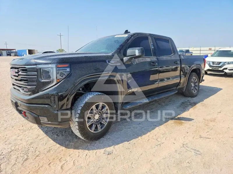 2024 GMC Sierra photo