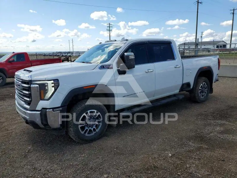 2024 GMC Sierra фото