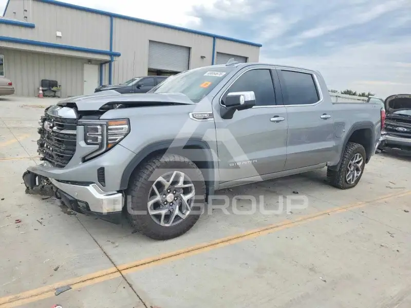 2024 GMC Sierra фото