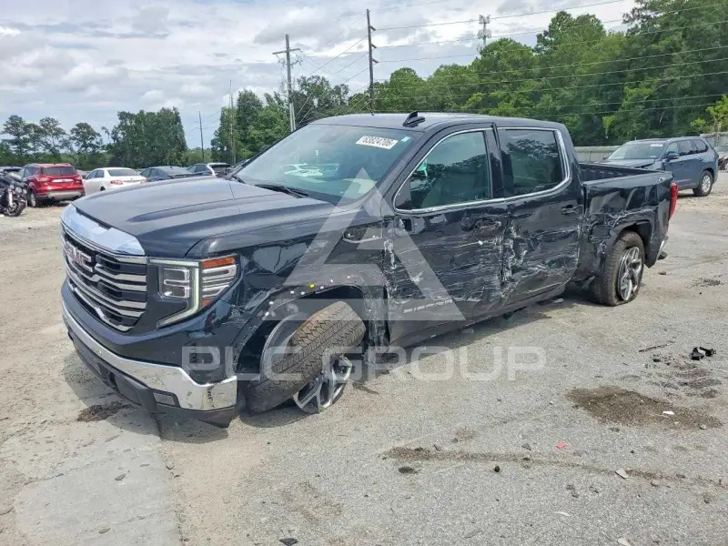 2024 GMC Sierra фото