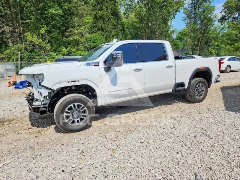 2024 GMC Sierra фото