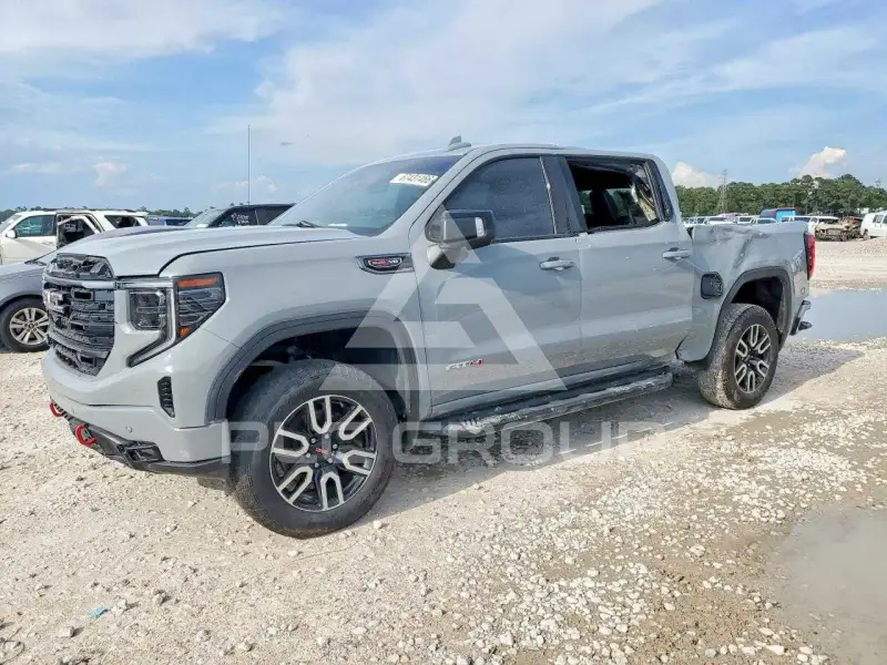 2024 GMC Sierra фото