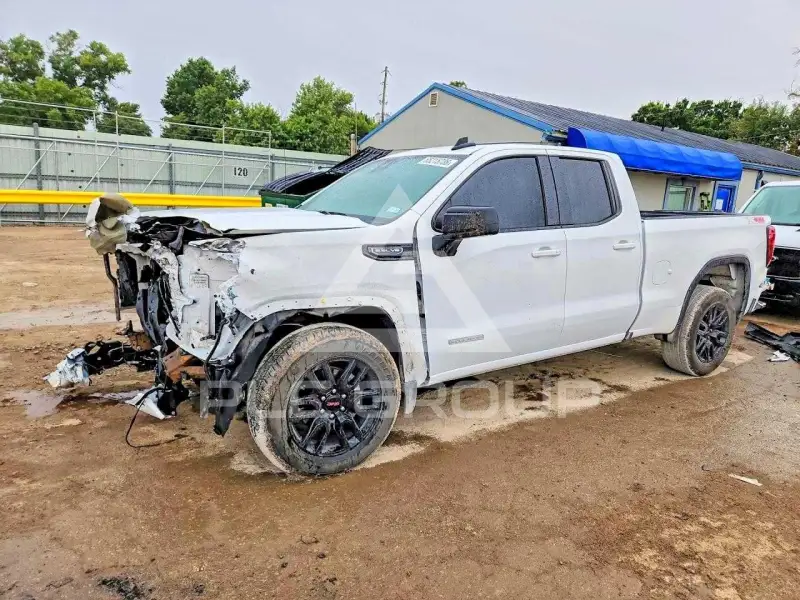 2024 GMC Sierra фото