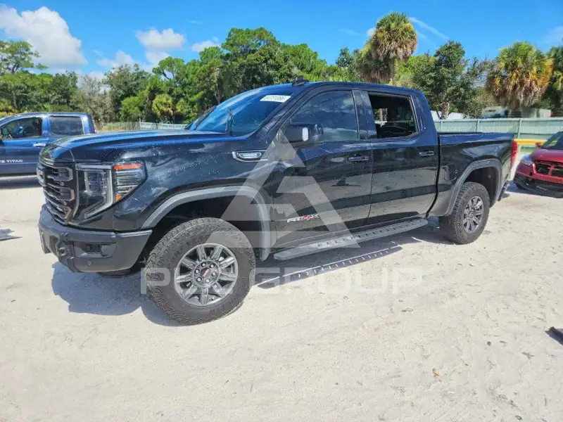 2024 GMC Sierra фото