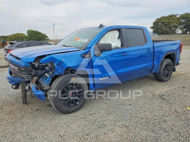 2024 GMC Sierra фото