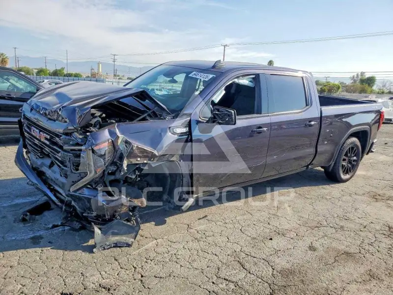 2024 GMC Sierra фото