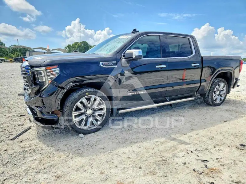 2024 GMC Sierra фото