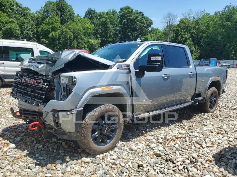 2024 GMC Sierra фото