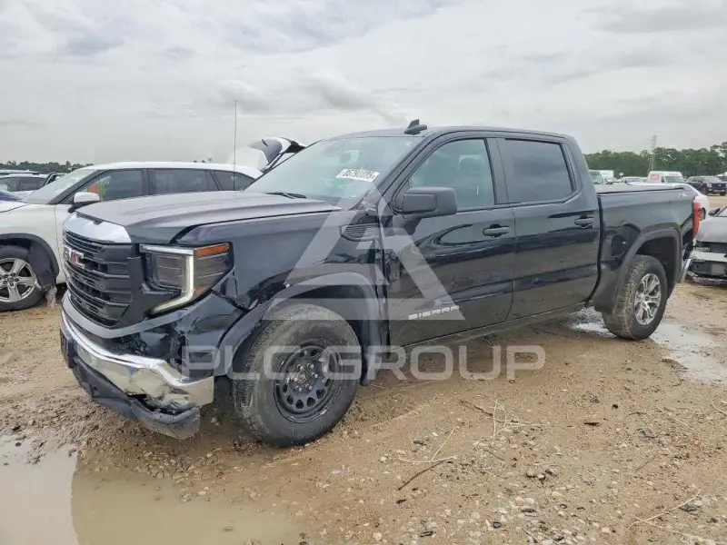 2024 GMC Sierra фото