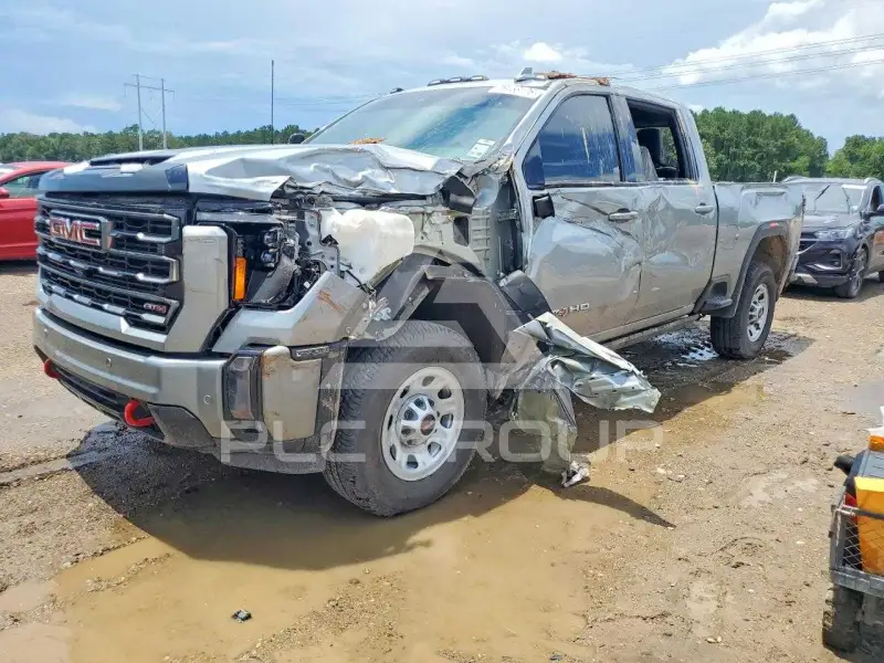 2024 GMC Sierra фото