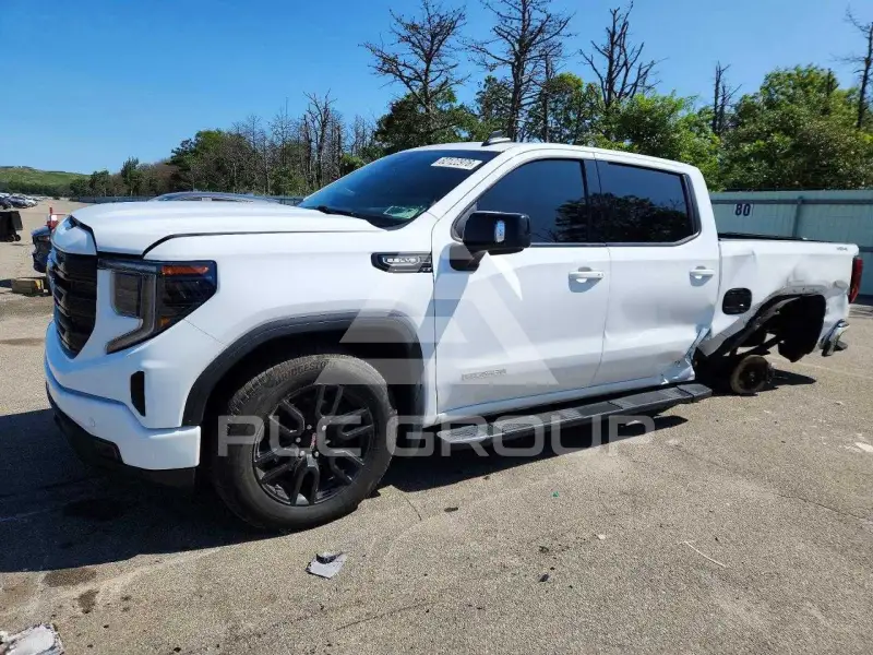 2024 GMC Sierra фото