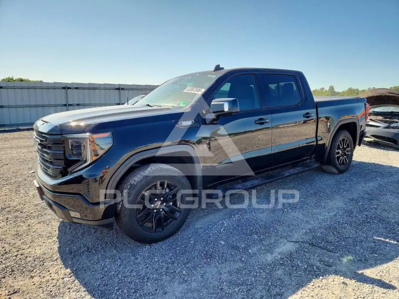 2024 GMC Sierra фото