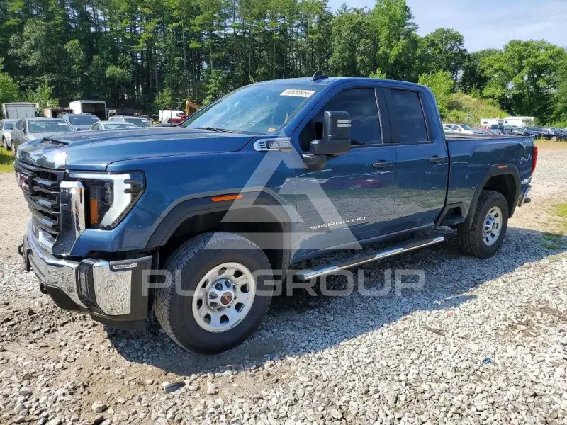 2024 GMC Sierra фото