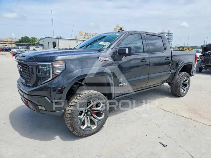 2024 GMC Sierra photo