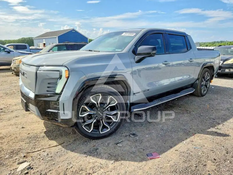 2024 GMC Sierra фото