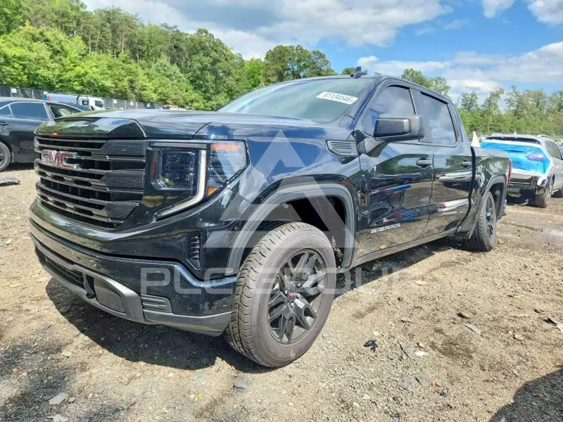 2024 GMC Sierra photo