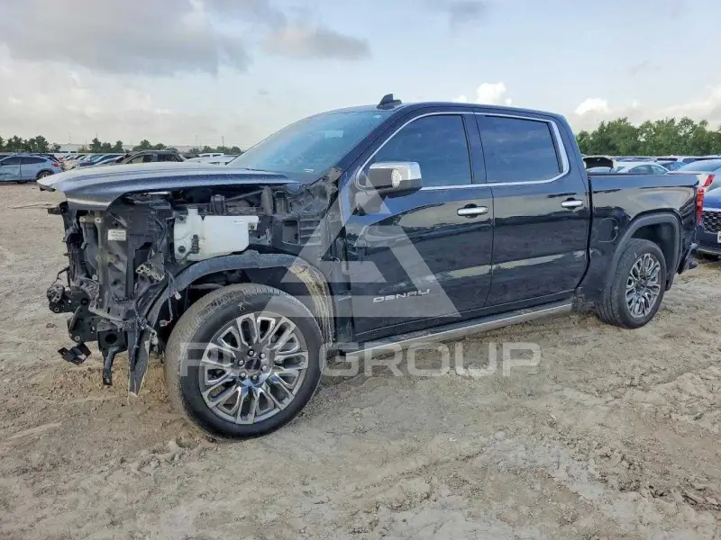 2024 GMC Sierra фото