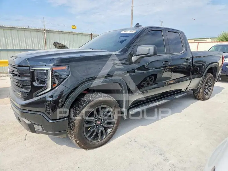 2024 GMC Sierra фото