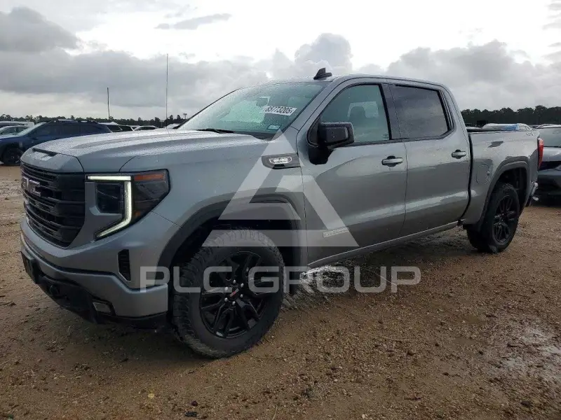 2024 GMC Sierra фото