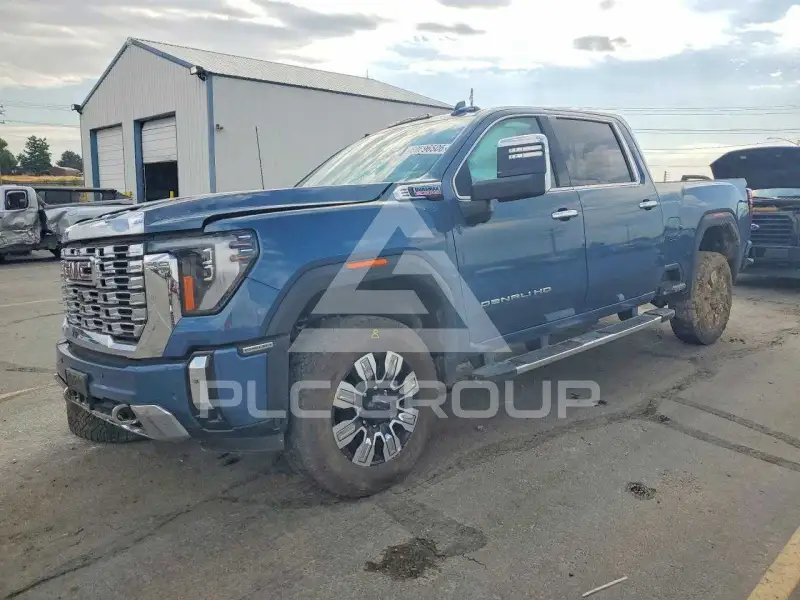 2024 GMC Sierra фото