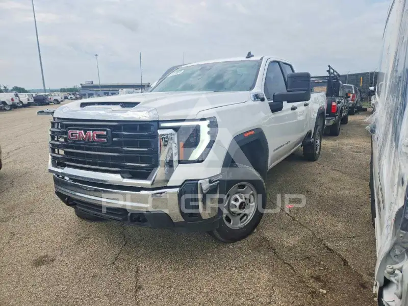 2024 GMC Sierra фото