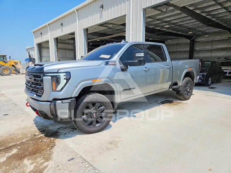 2024 GMC Sierra фото