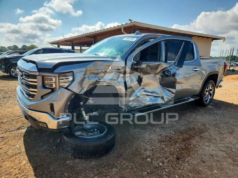 2024 GMC Sierra фото